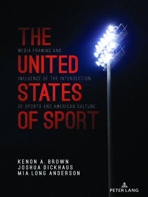 cover image of The United States of Sport
